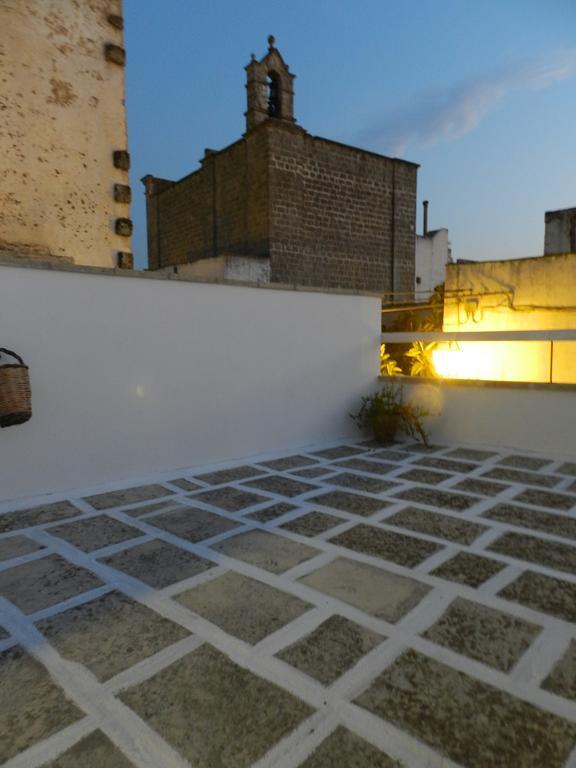 Casa Corte Con Terrazza Taviano  Bilik gambar