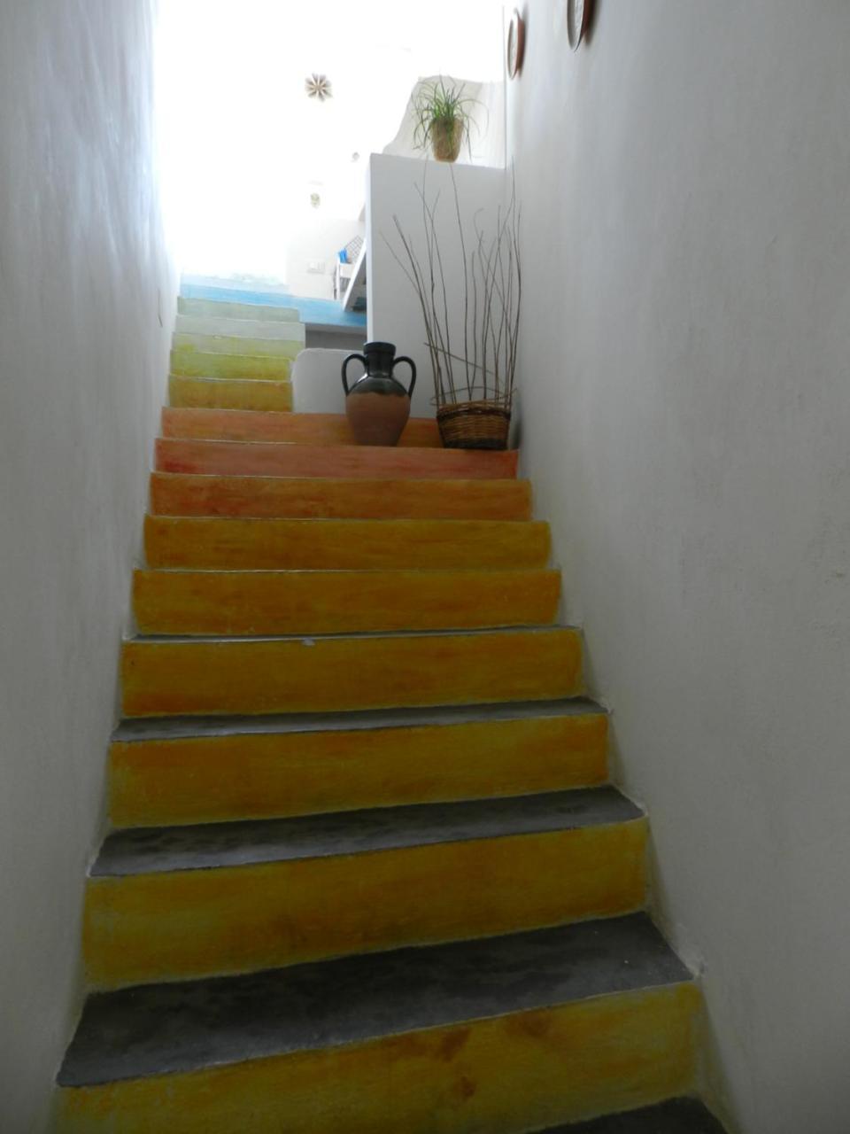 Casa Corte Con Terrazza Taviano  Luaran gambar